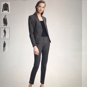 Theory suit, pants size 4
